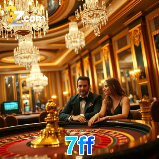 7ff APP Jogos de caça-níqueis